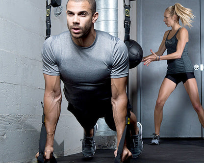 TRX DUO TRAINER - Long Anchor Strength & Conditioning Canada.