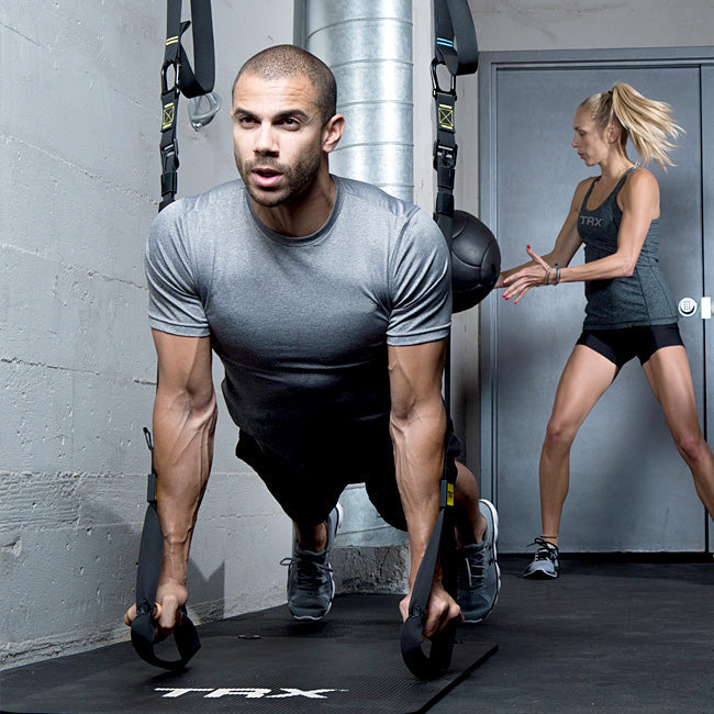 TRX DUO TRAINER - Long Anchor Strength & Conditioning Canada.