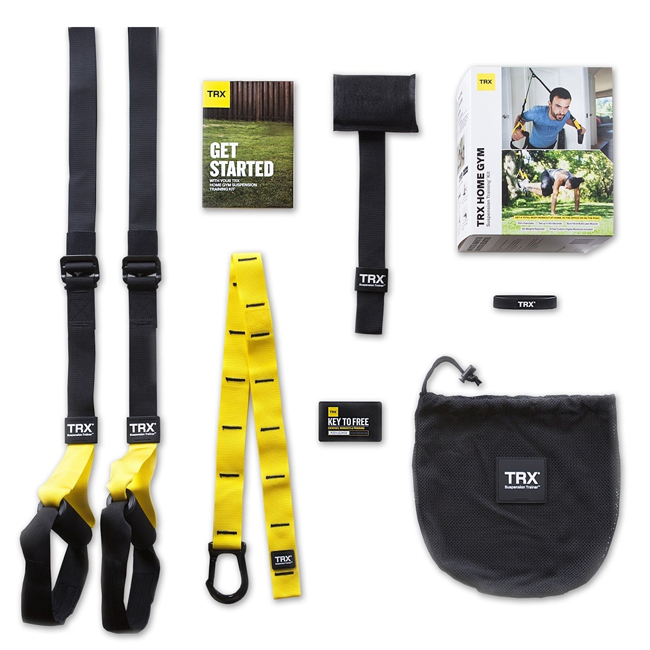 TRX HOME2 Suspension Training Kit Strength & Conditioning Canada.