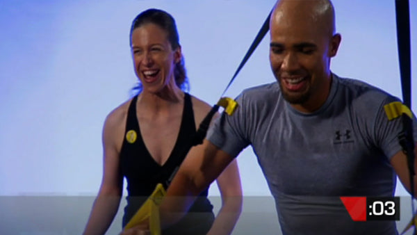 TRX Essentials: Cardio Circuit DVD Strength & Conditioning Canada.