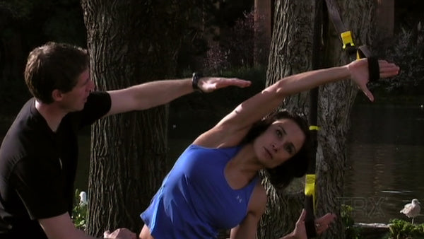 TRX Essentials: Flexibility DVD Strength & Conditioning Canada.