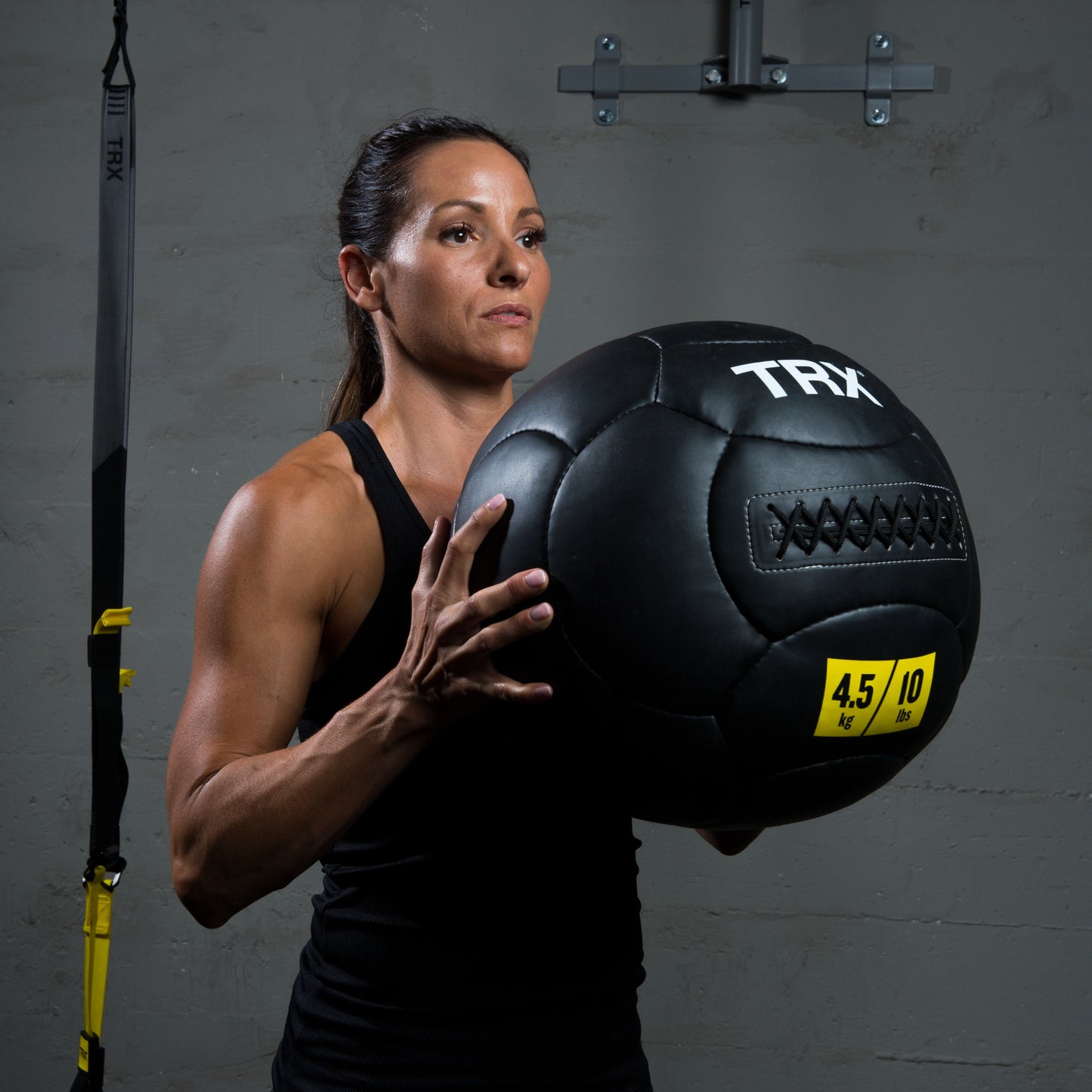 TRX - 14" Wall Ball - 18lbs