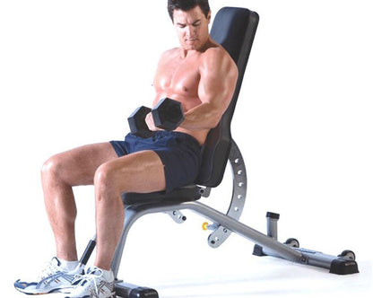 TuffStuff - CDM-400 Flat/Incline Bench