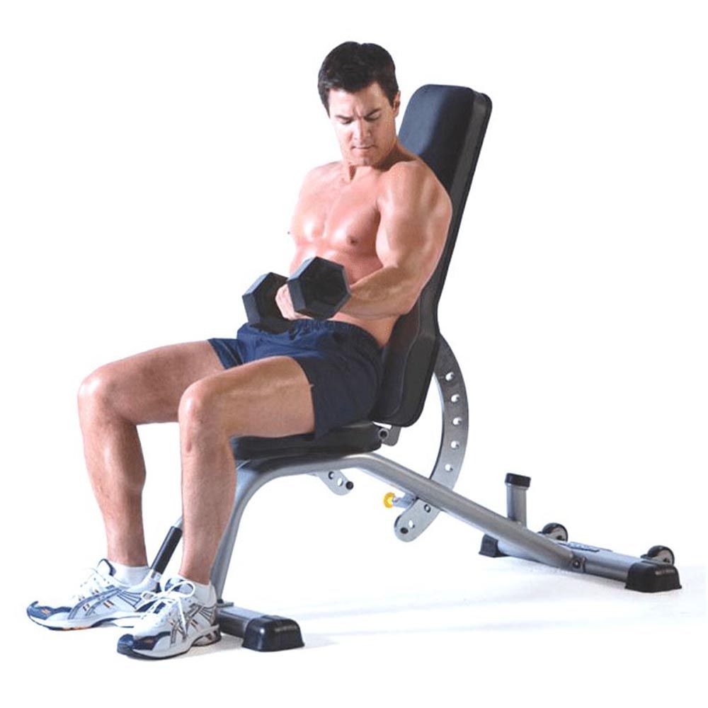 TuffStuff - CDM-400 Flat/Incline Bench