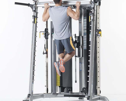 TuffStuff Evolution - CXT-200 Corner Multi-Functional Trainer with CXT-225 Smith Option