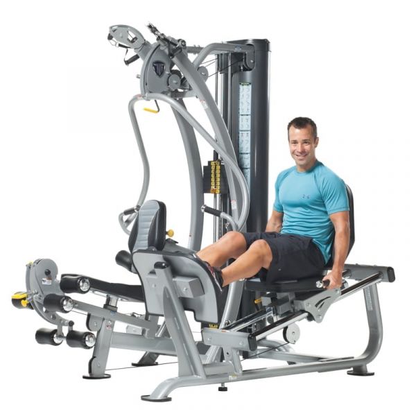 TuffStuff SXT-LP Leg Press for AXT-225R & SXT-550 Strength Machines Canada.