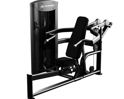 Element Fitness - Cobalt Dual Incline Chest & Shoulder Press