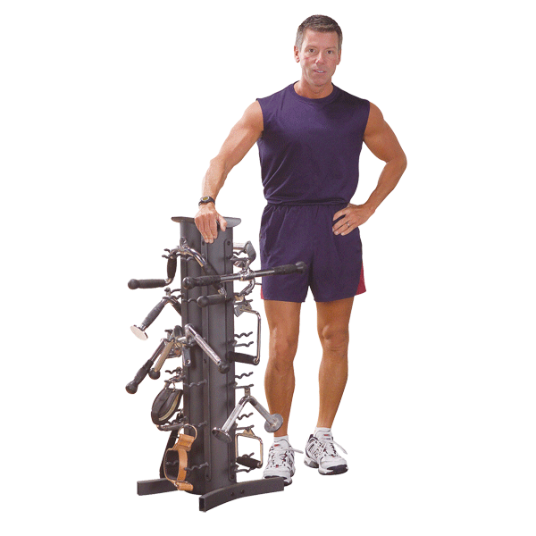 Body-Solid Accessory Stand VDRA30 Strength & Conditioning Canada.