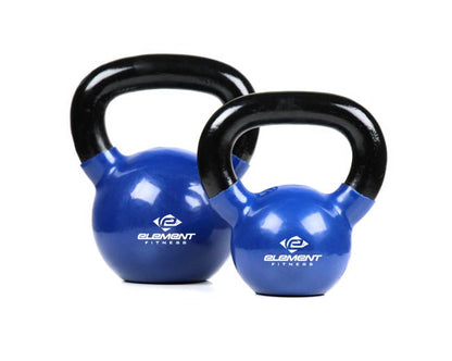 Element Fitness 05 lbs Vinyl Kettlebell Strength & Conditioning Canada.