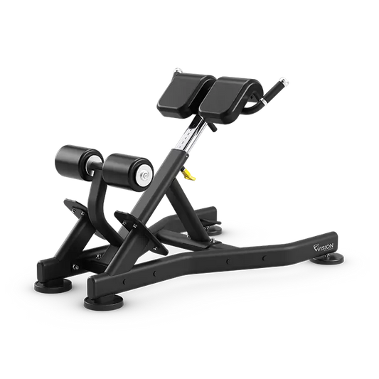 Vision Fitness - Back Extension Bench FW52