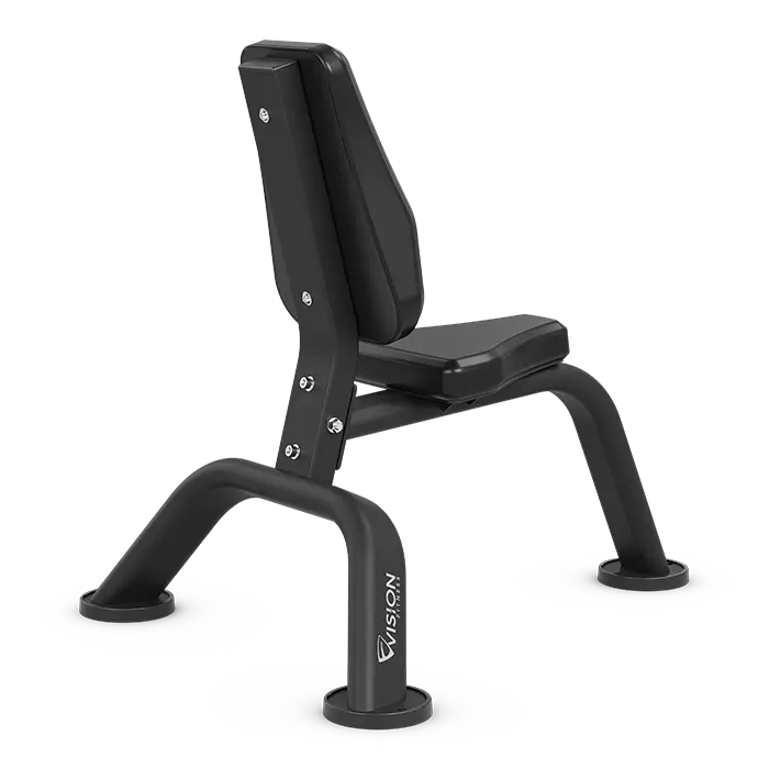 Vision Fitness - Utility Bench FW87