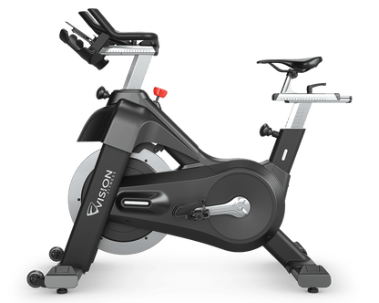 Vision Fitness - IC700 Indoor Cycle with Console