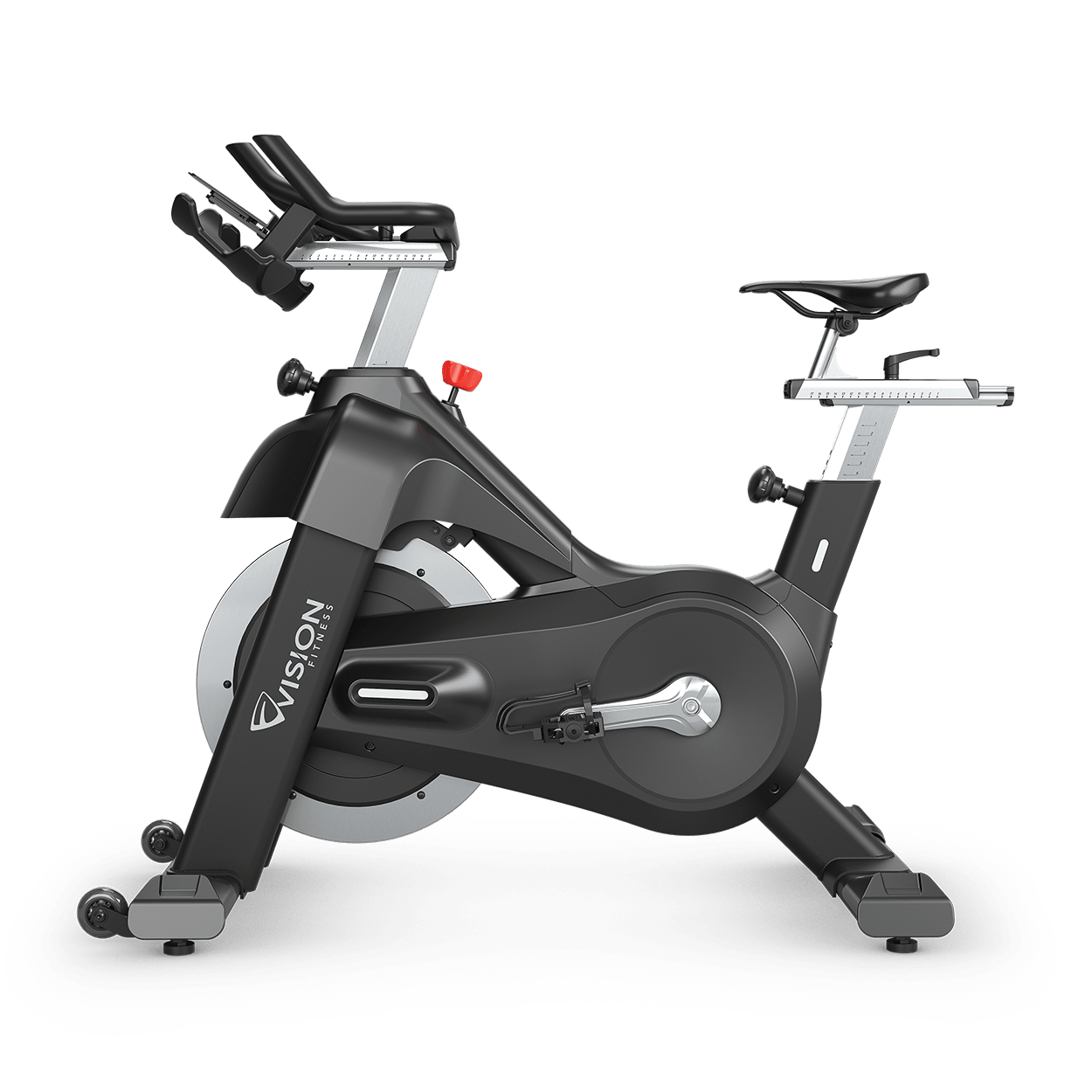 Vision Fitness - IC700 Indoor Cycle with Console