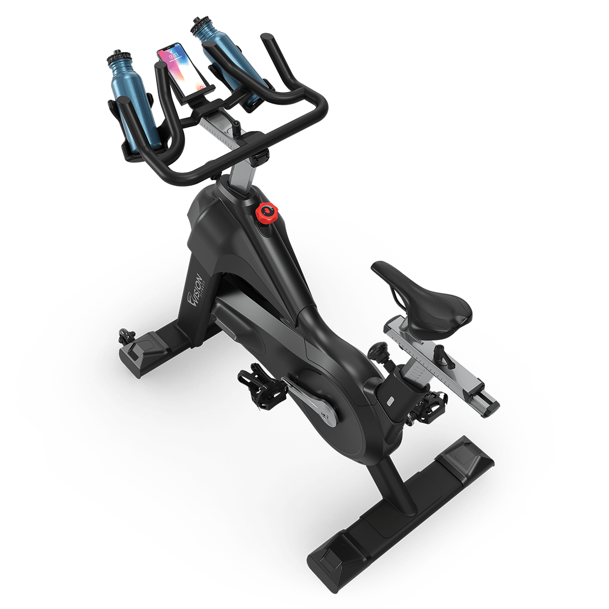 Vision Fitness - IC700 Indoor Cycle with Console