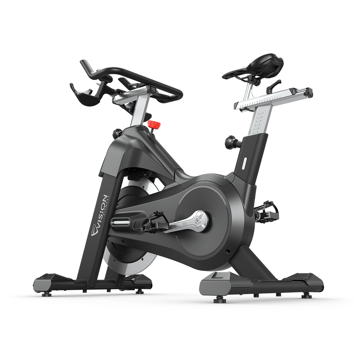 Vision Fitness - IC700 Indoor Cycle with Console
