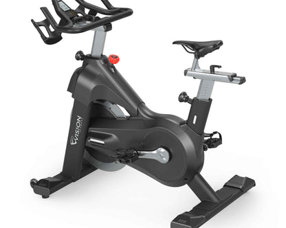Vision Fitness - IC700 Indoor Cycle with Console