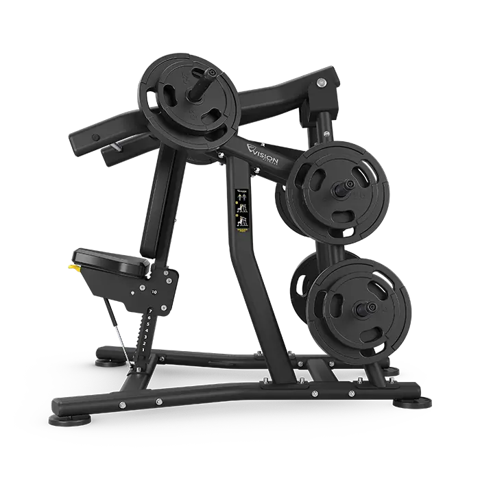 Vision Fitness - Shoulder Press PL23