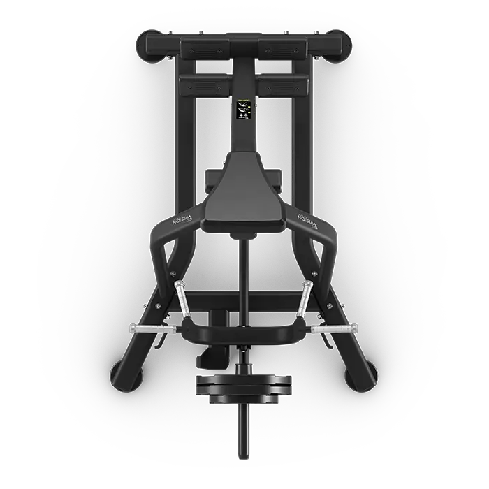 Vision Fitness - Incline Lever Row PL36