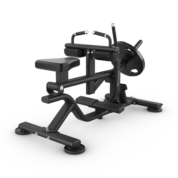 Vision Fitness - Seated Calf Raise PL77