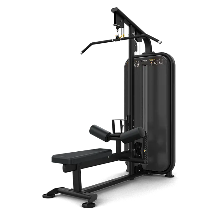 Vision Lat Pulldown / Seated Row S331