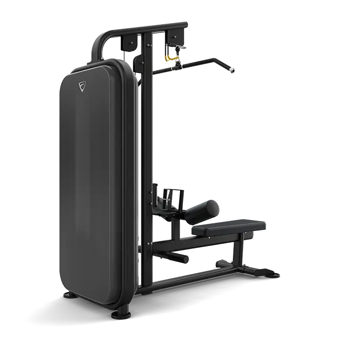 Vision Lat Pulldown / Seated Row S331