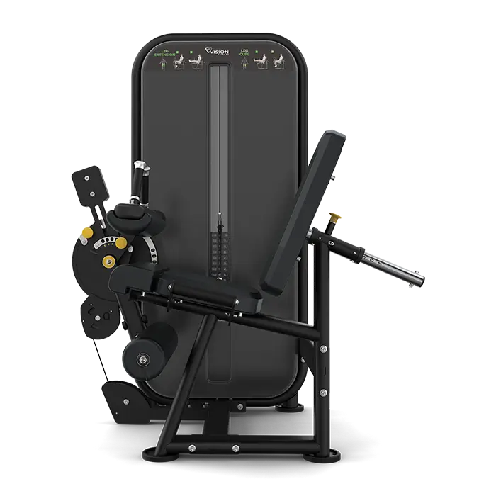 Vision Fitness - Leg Extension / Leg Curl S711