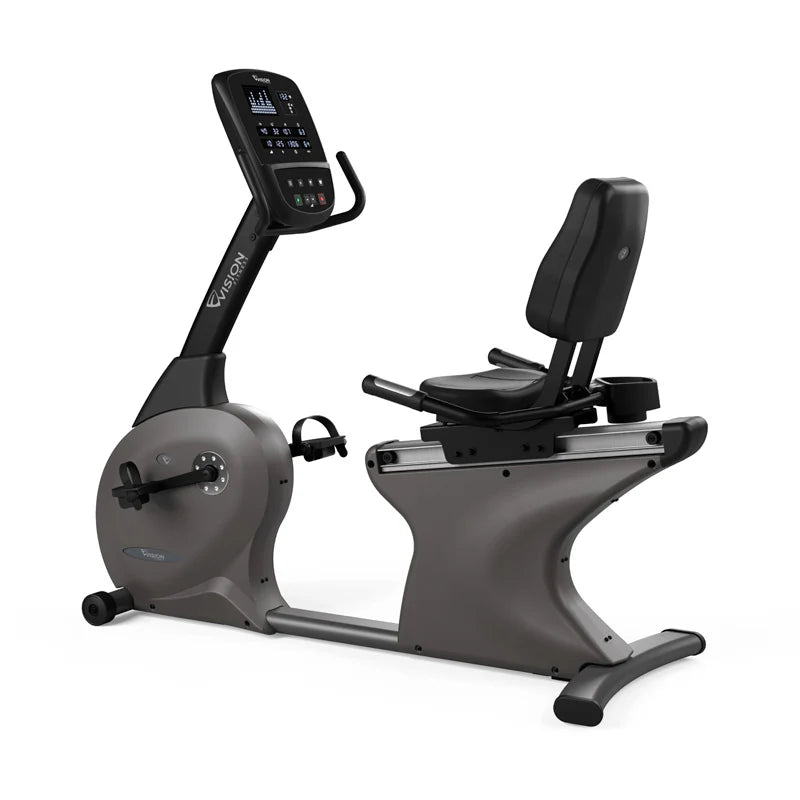 VISION Fitness R60 Recumbent Bike