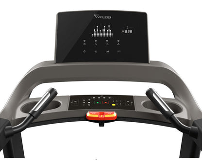 VISION Fitness T600 Treadmill Cardio Canada.