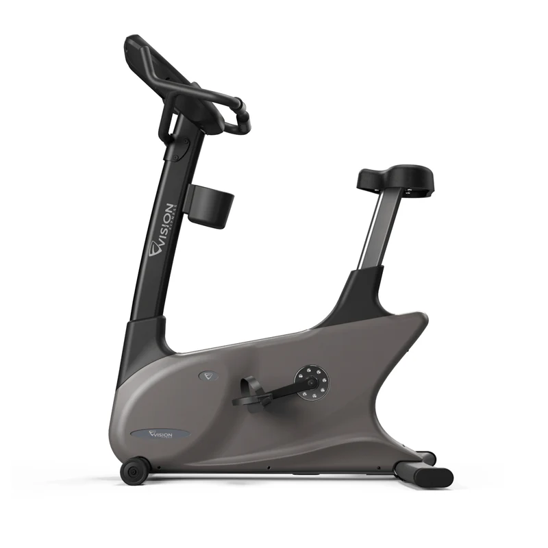 VISION Fitness U60 Upright Bike