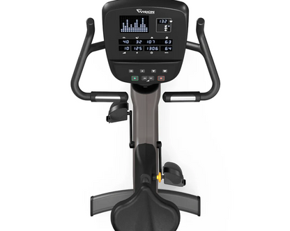 VISION Fitness U60 Upright Bike