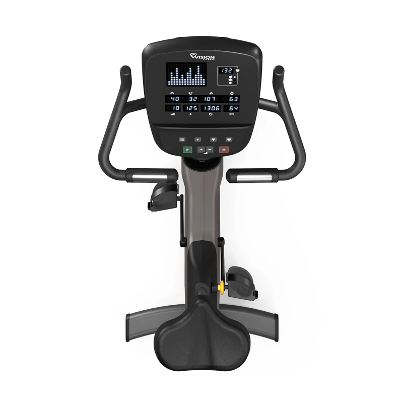 VISION Fitness U60 Upright Bike