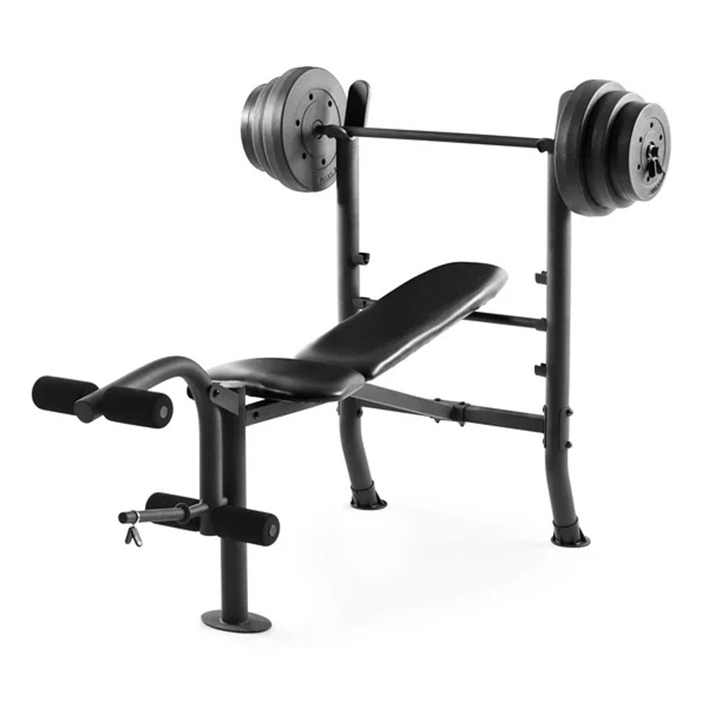 Weider XR 8.1 WEBE99517 Weight Bench