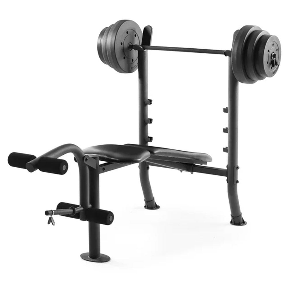 Weider XR 8.1 WEBE99517 Weight Bench