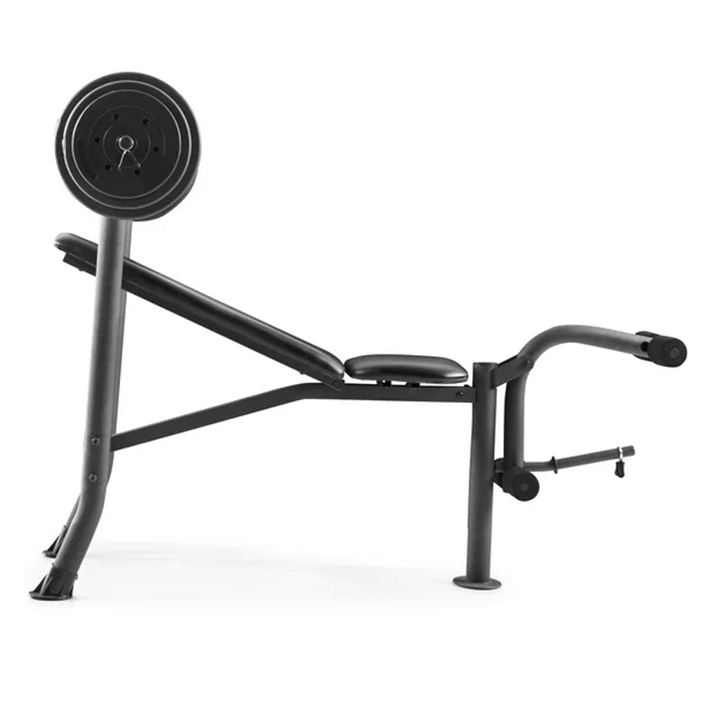 Weider XR 8.1 WEBE99517 Weight Bench