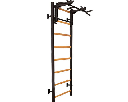 BenchK S2 Black - 231B with PB3B Steel Pull-Up Bar