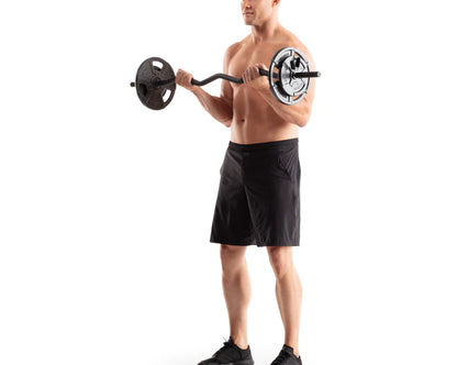 Weider - Standard Curl Bar