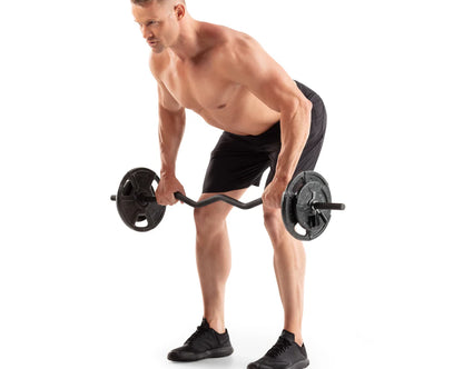 Weider - Standard Curl Bar