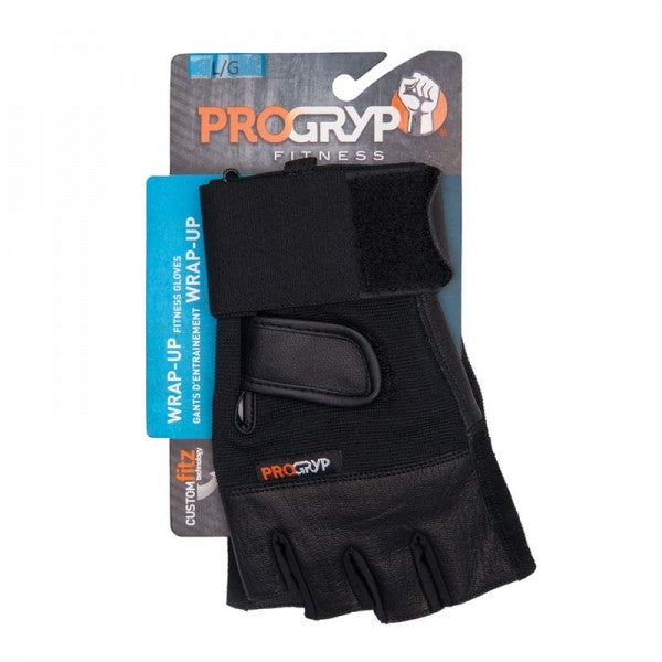 PRO-32 WRAP UP LIFTING GLOVES Strength & Conditioning Canada.