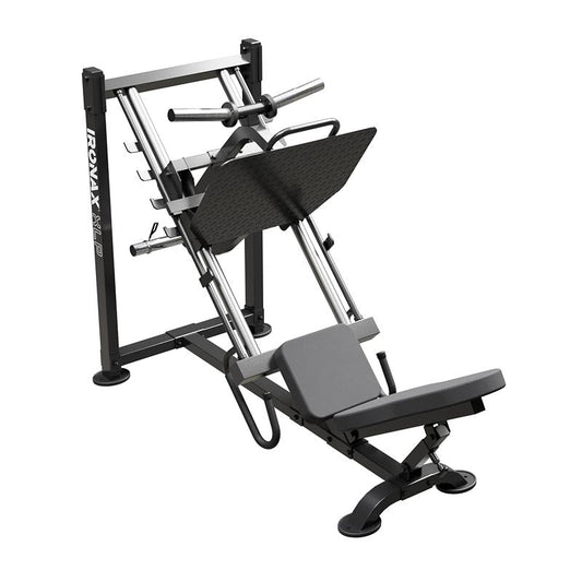 IRONAX XLP Leg Press Strength Machines Canada.