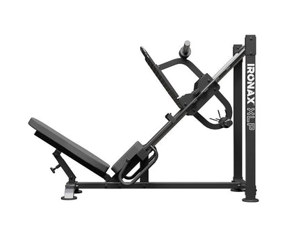 IRONAX XLP Leg Press Strength Machines Canada.