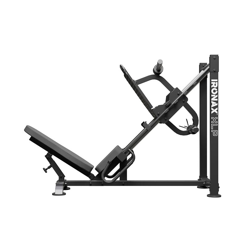 IRONAX XLP Leg Press Strength Machines Canada.