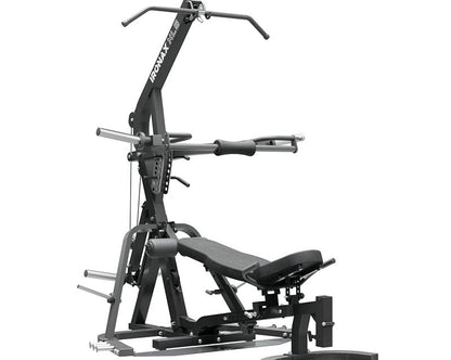 IRONAX XLS Leverage Gym Strength Machines Canada.