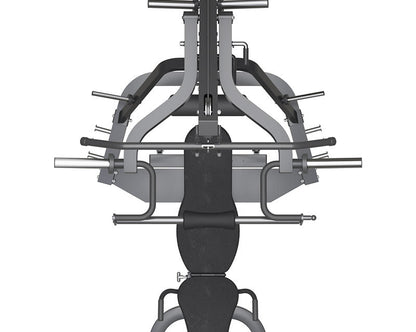 IRONAX XLS Leverage Gym Strength Machines Canada.