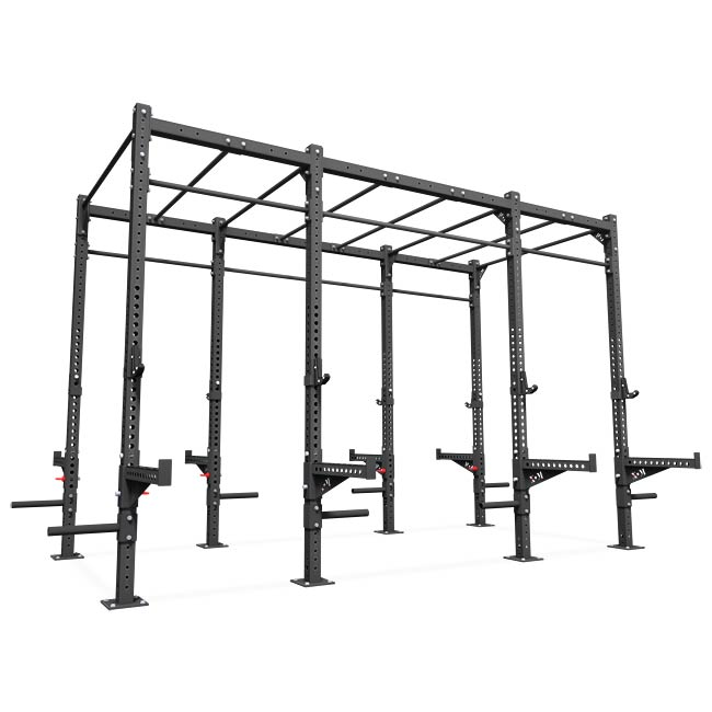 XM FITNESS Rigs Academy Series XM-A4 Strength Machines Canada.