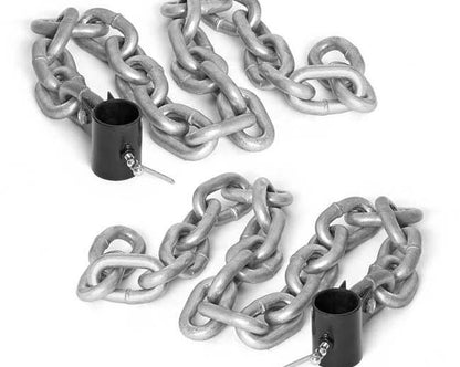 Weight Lifting Chain, 44lb Pair Strength & Conditioning Canada.