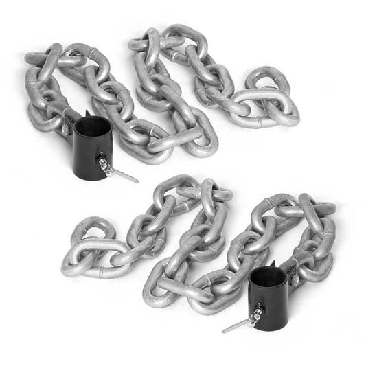 Weight Lifting Chain, 44lb Pair Strength & Conditioning Canada.