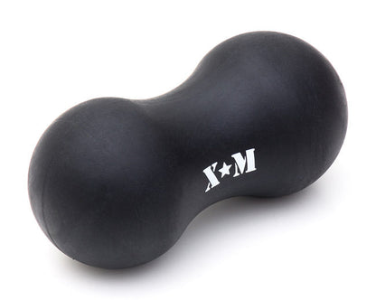 XM Fitness Double Ball Massage Roller Fitness Accessories Canada.