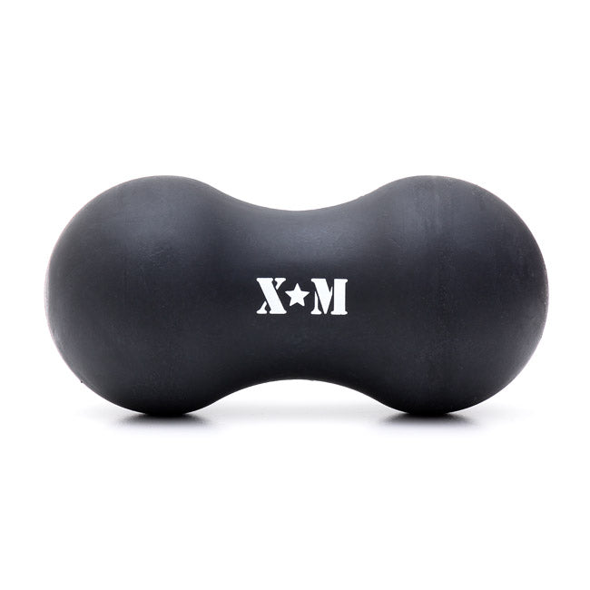 XM Fitness Double Ball Massage Roller Fitness Accessories Canada.