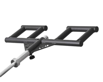 XM FITNESS Double 2" Viking Handle Strength & Conditioning Canada.