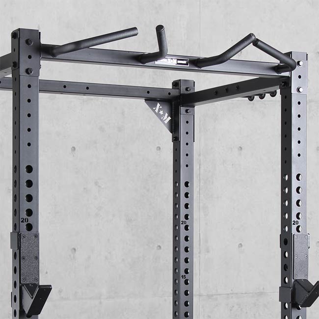 XM 365 Infinity Power Rack Combo 300lbs Steel Set Strength Machines Canada.